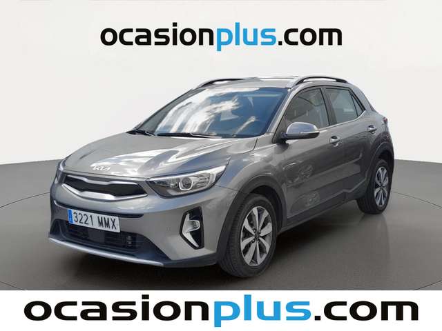 KIA Stonic 1.0 T-GDi MHEV Drive (100 CV) de segunda mano