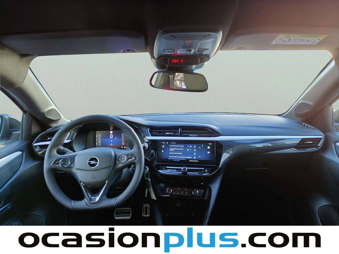 Foto Opel Corsa Opel Corsa 1.2 T XHL Hybrid GS eDCT (110 CV)