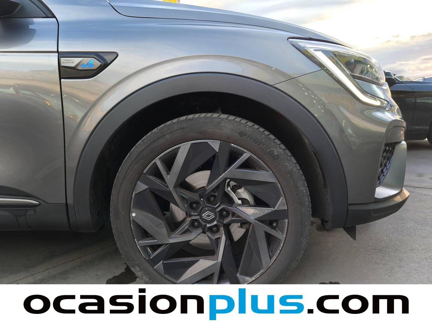 Foto Renault Arkana Renault Arkana Esprit Alpine E-TECH Híbrido (145 CV)