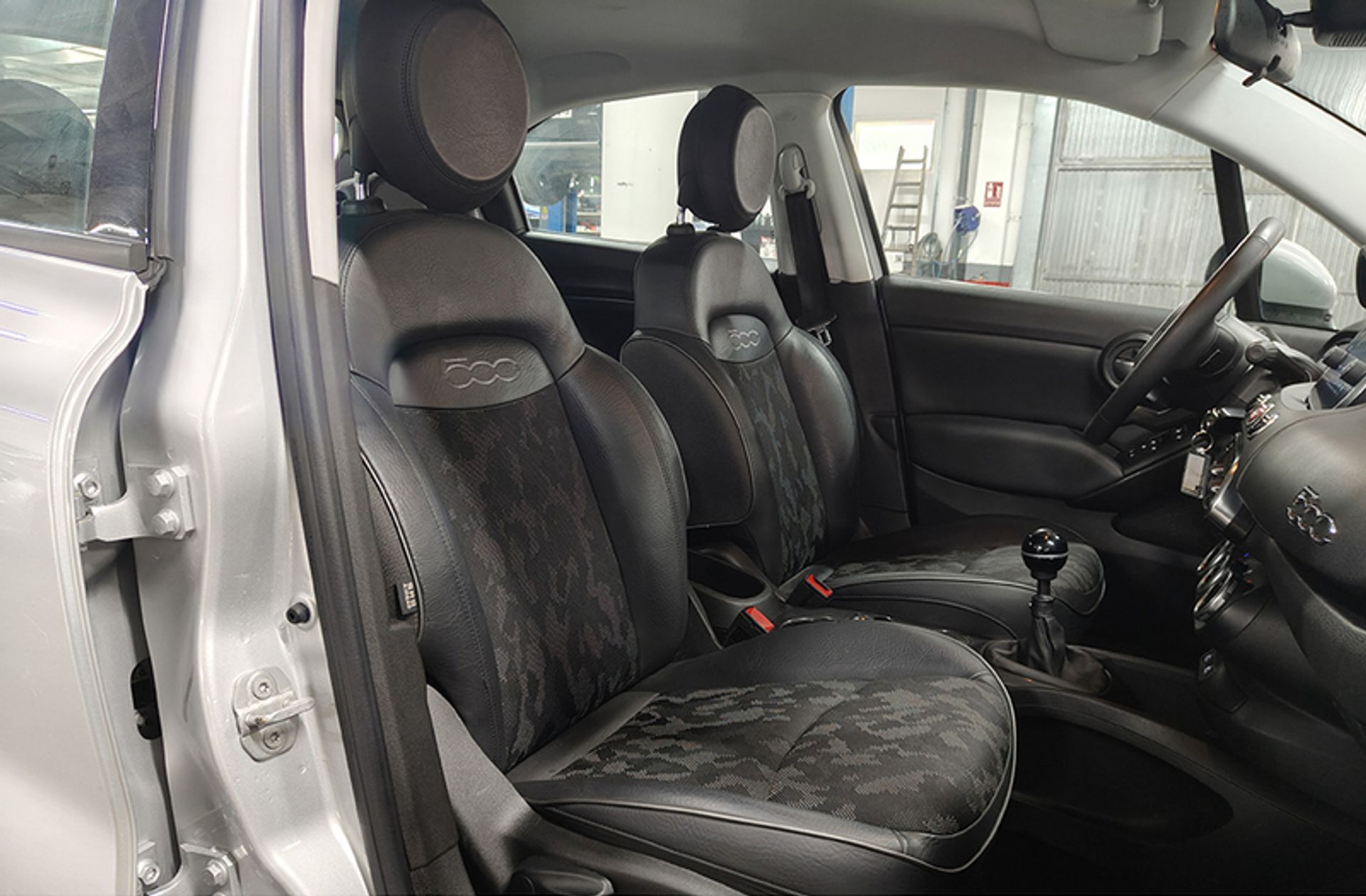 Fiat 500X 1.6 MultiJet Cross - foto 16