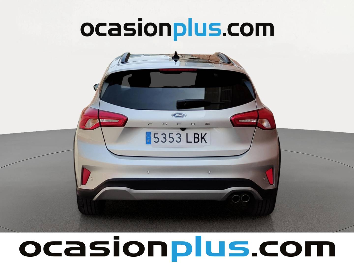 Ford Focus Ford Focus 1.0 Ecoboost Active (125 CV) al mejor precio