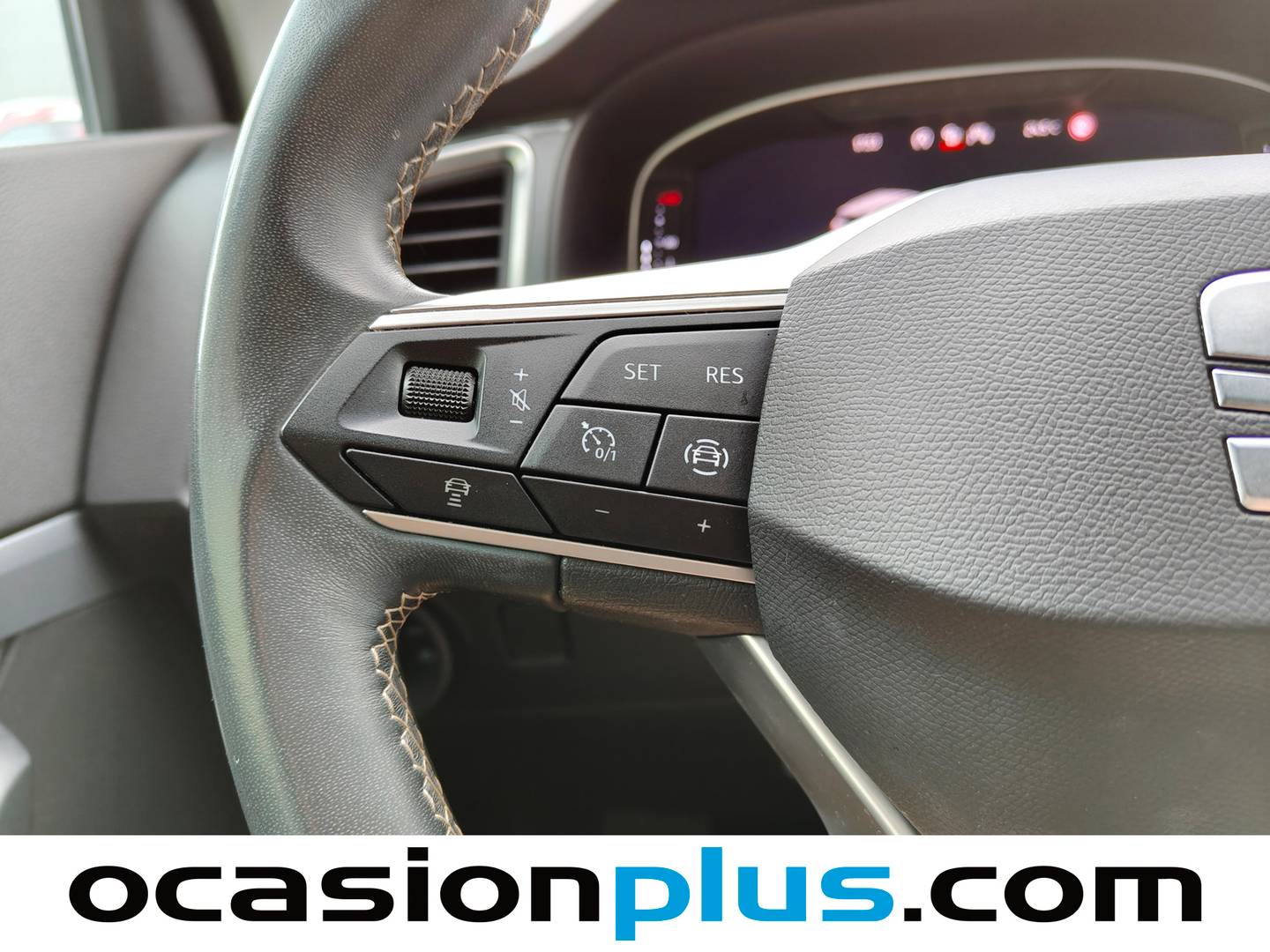 Seat Ateca Seat Ateca 2.0 TDI S&S Style Go M DSG (150 CV) de segunda mano