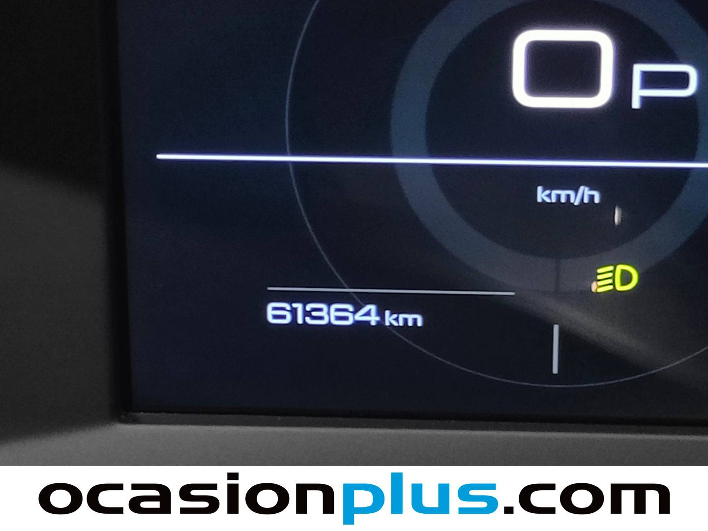 Peugeot 3008 Hybrid Peugeot 3008 Allure Hybrid eDCS6 (136 CV) de ocasión