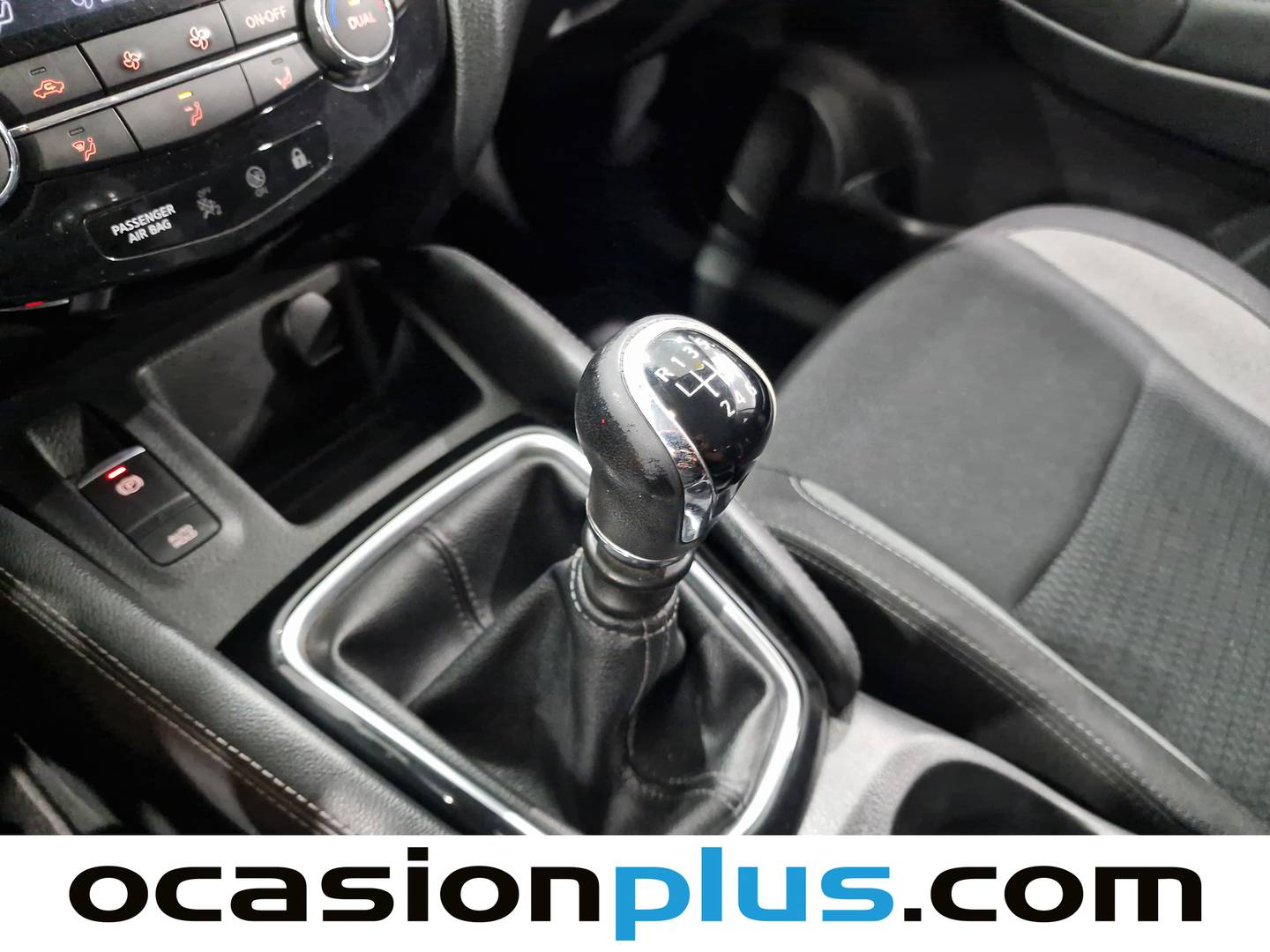 Nissan QASHQAI Nissan Qashqai dCi 150 Acenta 4x4 (150 CV) de segunda mano