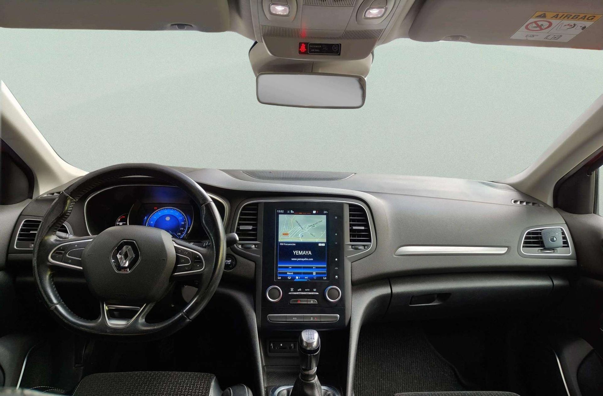 Renault Mégane Sport Tourer Zen Energy dCi - foto 6