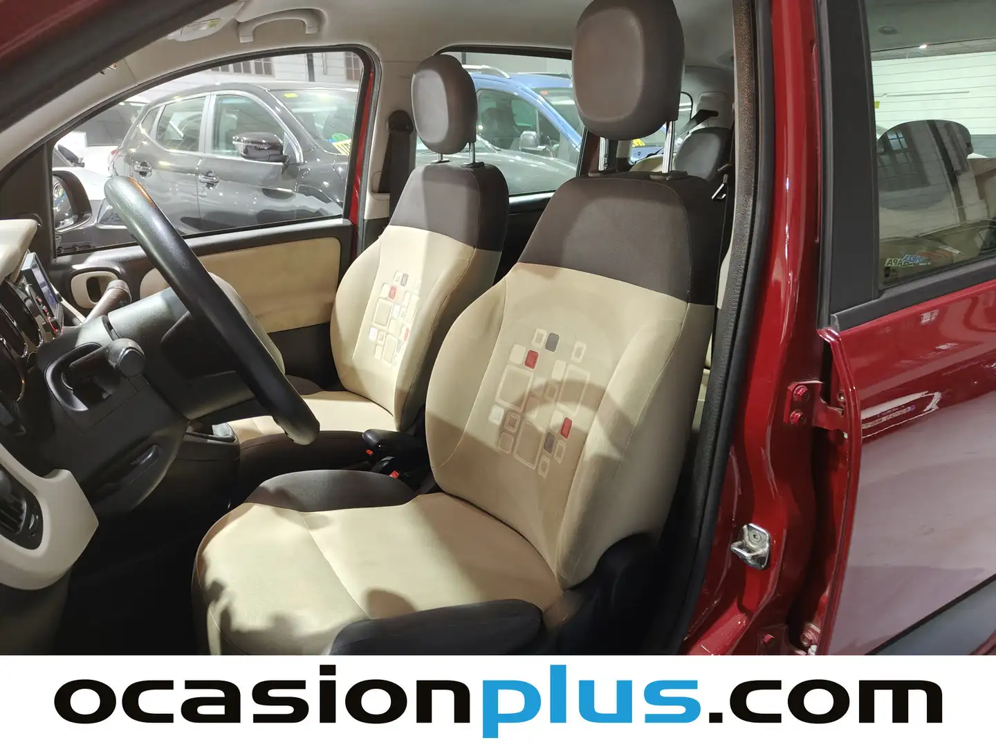 Foto Fiat Panda Fiat Panda 1.2 Lounge (69 CV)