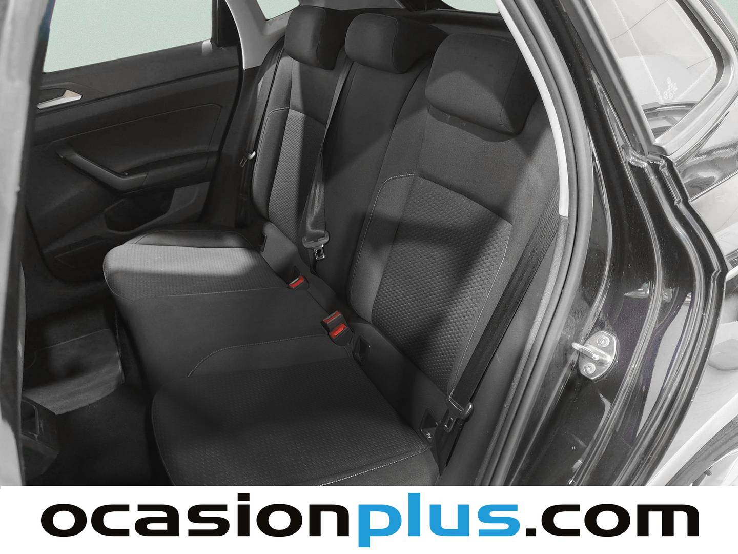 Foto asientos traseros Volkswagen Polo Volkswagen Polo Advance 1.0 TSI (95 CV) DSG