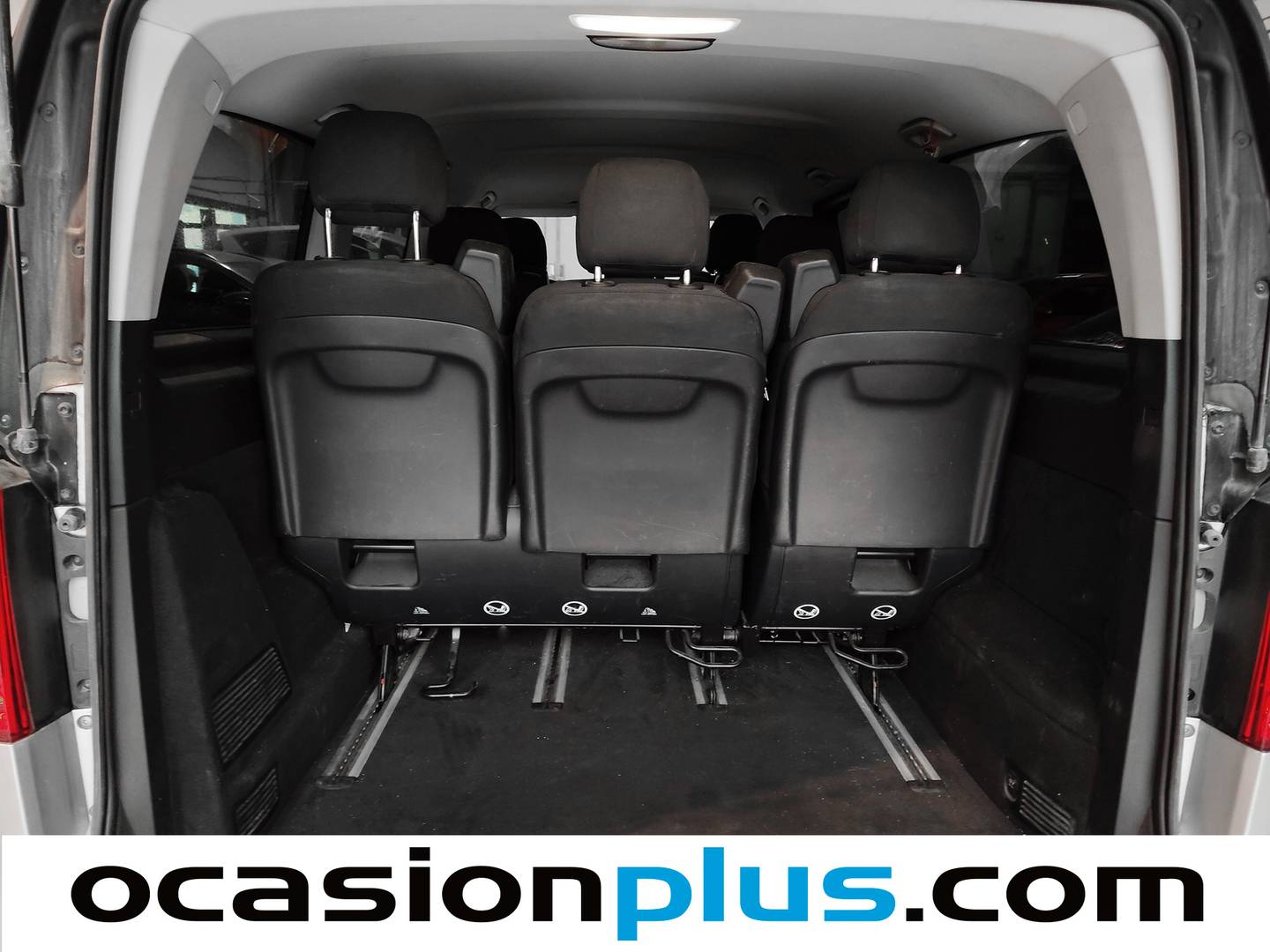 Foto Mercedes Clase V Mercedes-Benz Clase V V 220 d Largo (163 CV) 8 Plazas