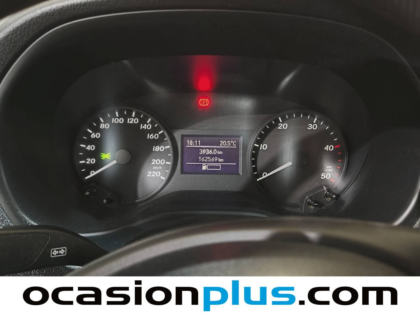 Mercedes Vito Mercedes Vito Furgon 109 CDI Compacta (88 CV) km 0