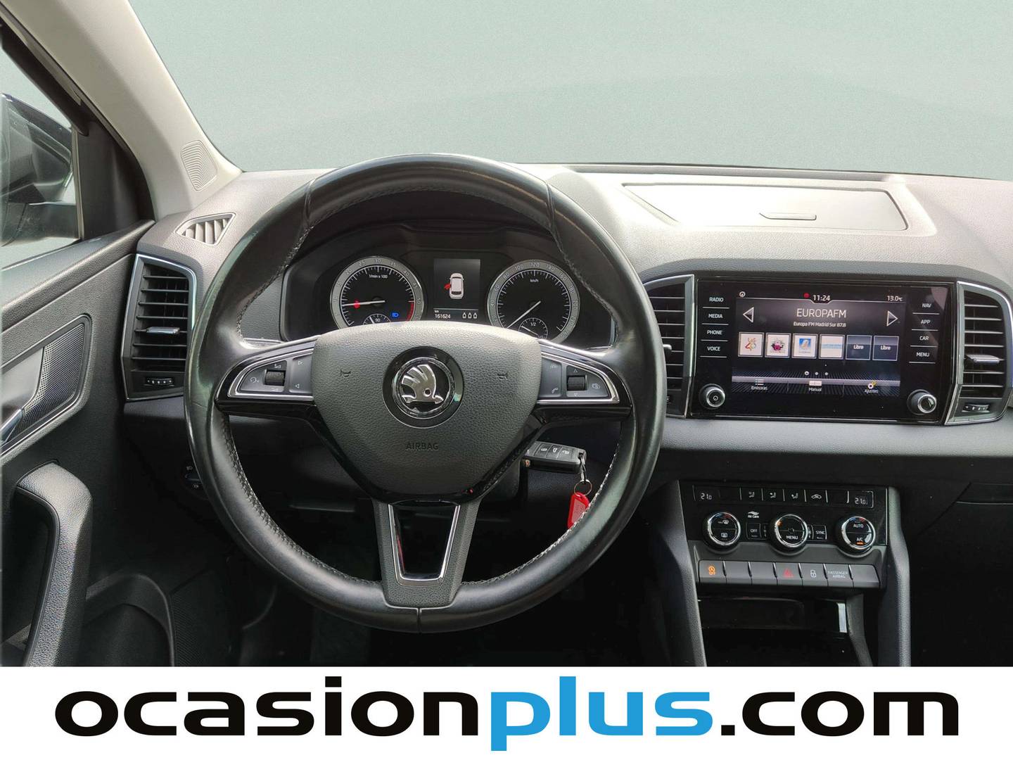 Skoda Karoq Skoda Karoq 1.6 TDI Ambition (115 CV) de ocasión