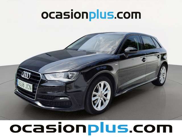 Audi A3 Sportback Adrenalin 1.6 TDI clean diesel (110 CV) Pack S-Line de segunda mano