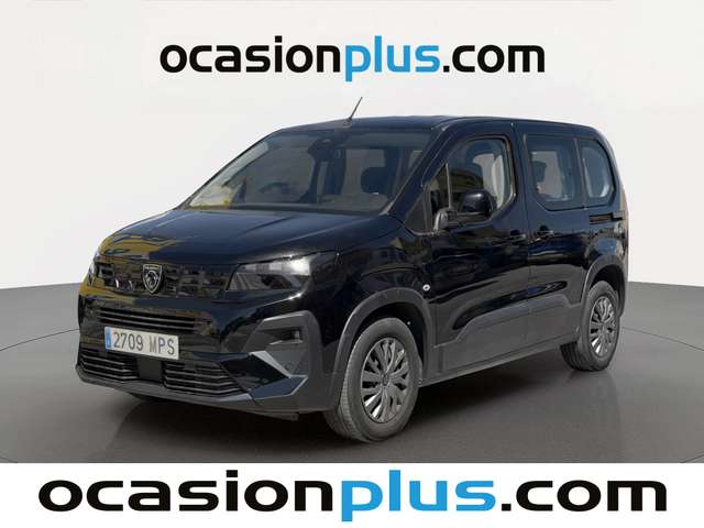 Peugeot Rifter BlueHDi 100 Allure (100 CV) de segunda mano