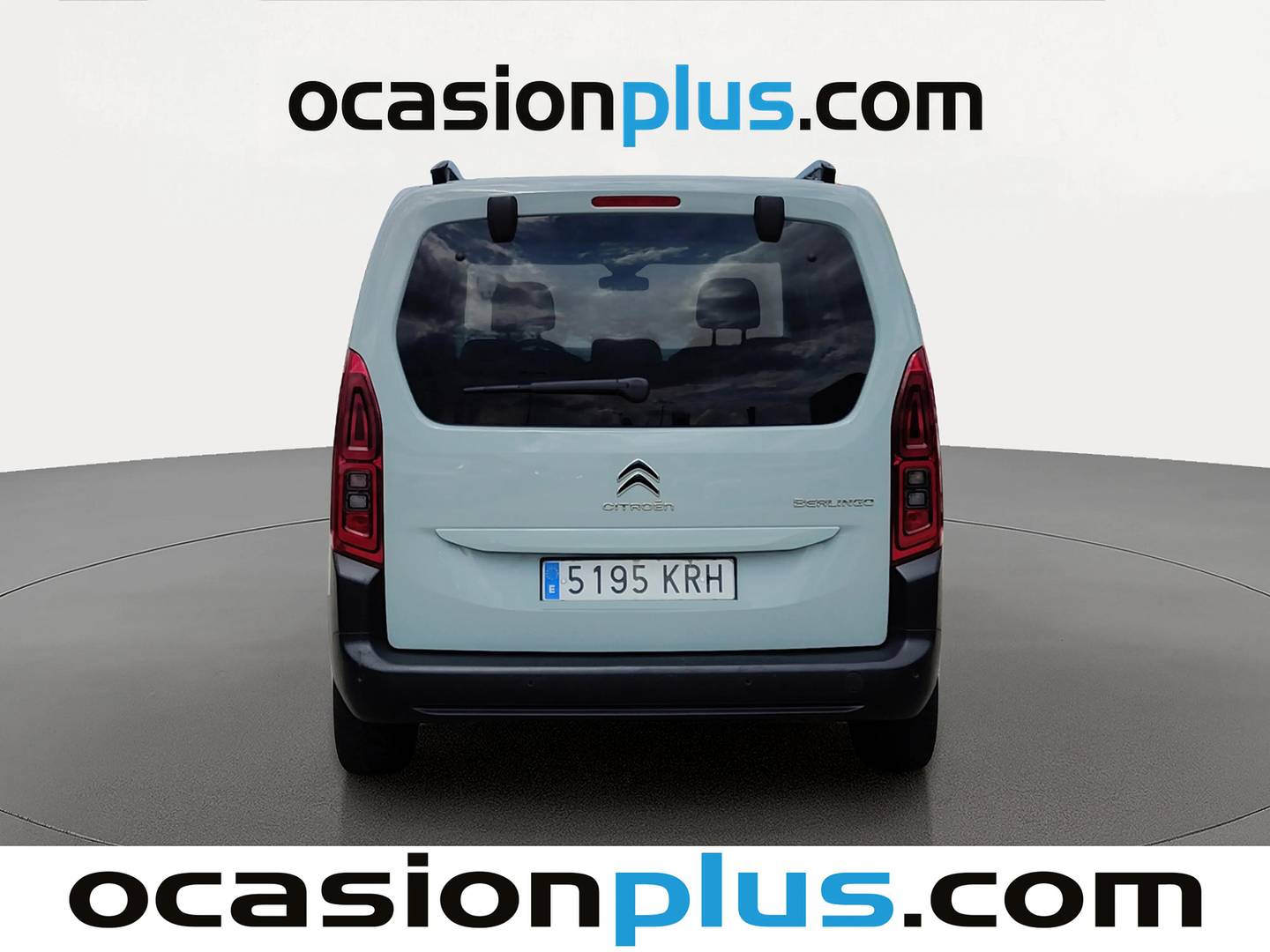 Citroën Berlingo Citroën Berlingo BlueHDi 100 S&S Talla M Shine (102 CV) km 0