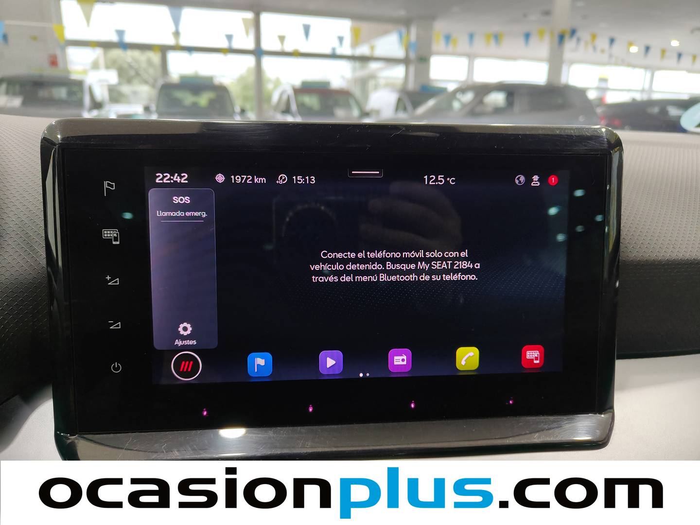 Seat Ibiza SEAT Ibiza 1.0 TSI S&S FR XL  (110 CV) gasolina