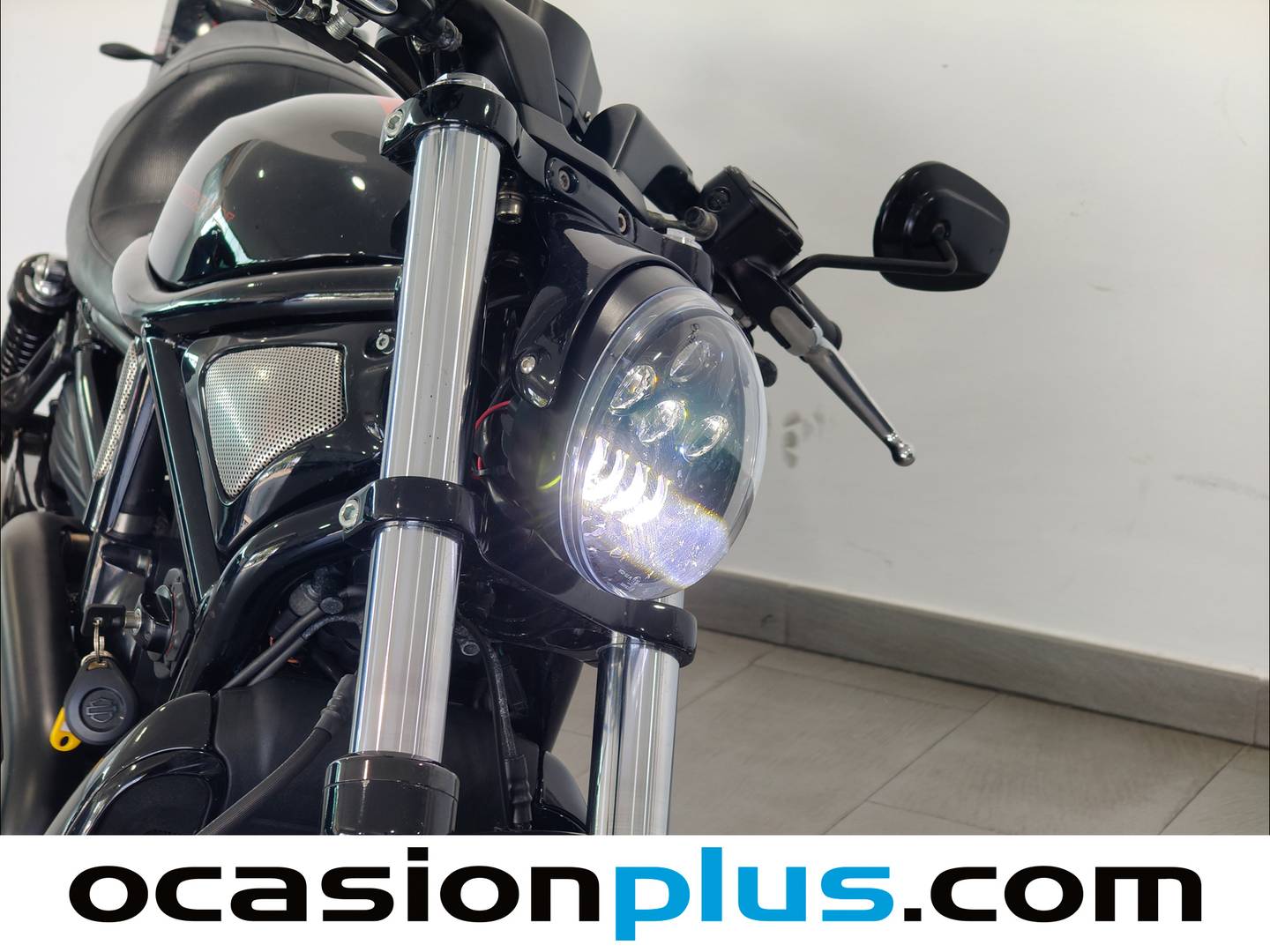 Harley-Davidson Night Rod Special (Solid) Harley-Davidson Night Rod Special (Solid) (125 CV) km 0