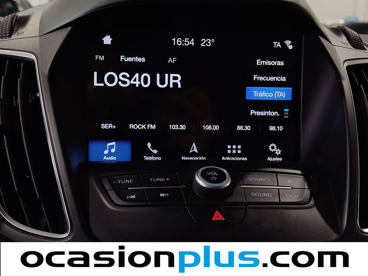 Ford C-Max Ford C-Max 1.0 EcoBoost Titanium (125 CV) gasolina