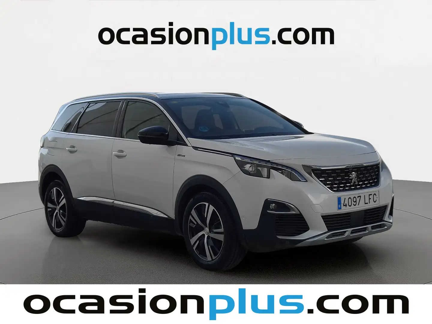Foto Peugeot 5008 Peugeot 5008 BlueHDI 130 S&S GT EAT8 (130 CV) 7 Plazas