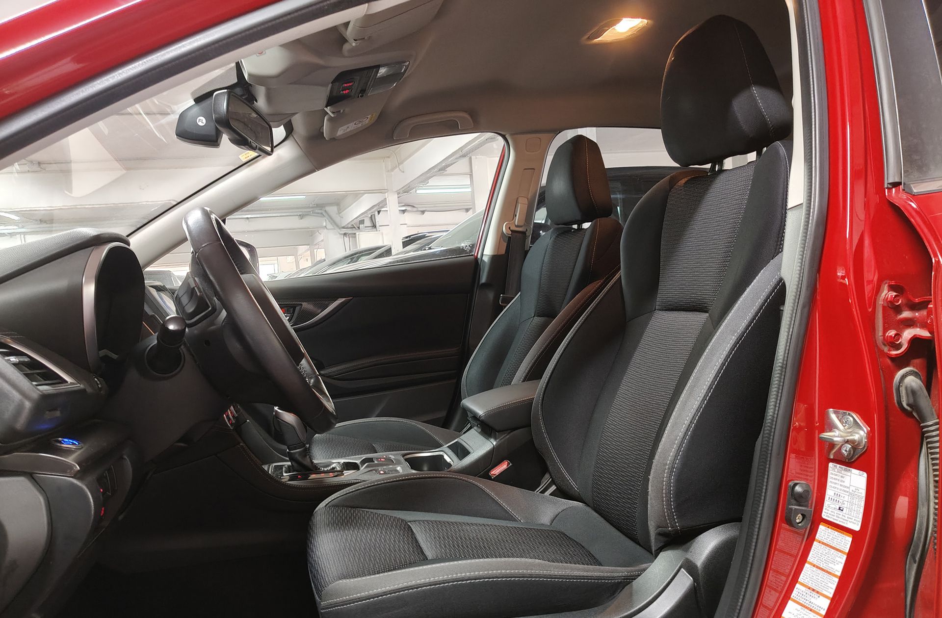 Subaru Impreza 1.6 Executive AWD Lineartronic GLP - foto 12
