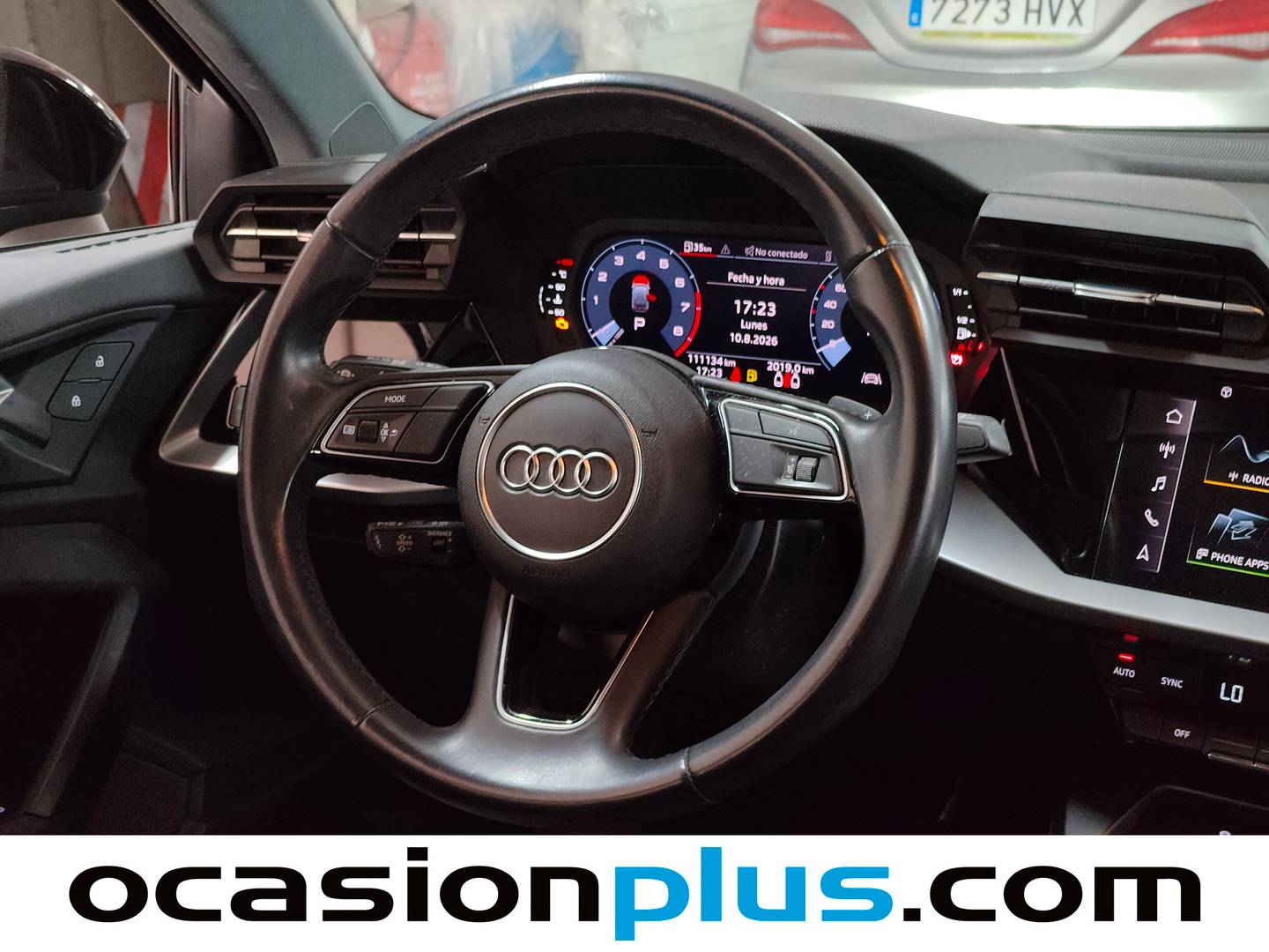 Audi A3 Audi A3 Sportback 30 TFSI (110 CV) S tronic automático