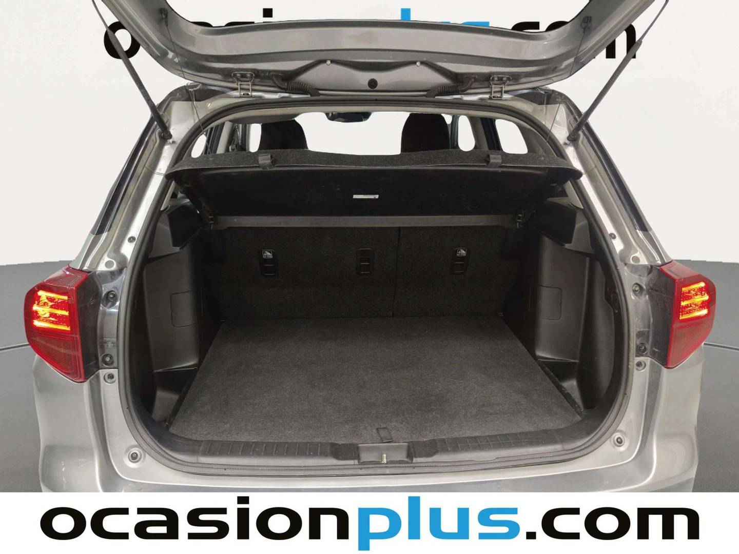 Fotos maletero Suzuki Vitara Suzuki Vitara 1.4 Turbo Mild Hybrid GLE (129 CV)