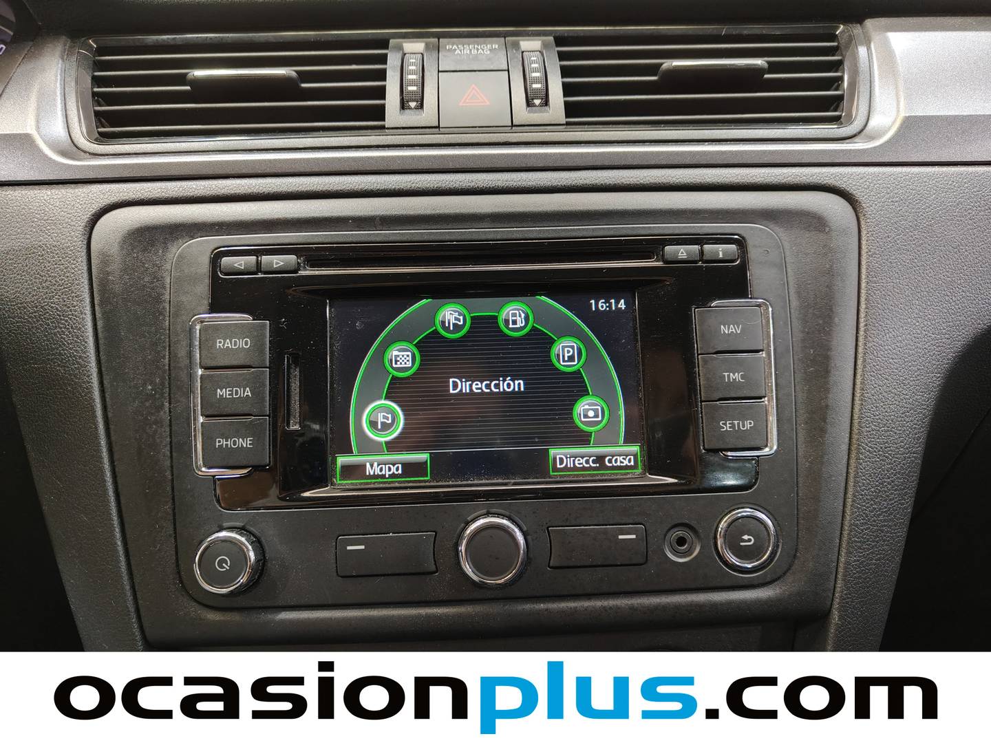 Foto Skoda Spaceback Skoda Spaceback 1.6 TDI Ambition Spaceback (105 CV)