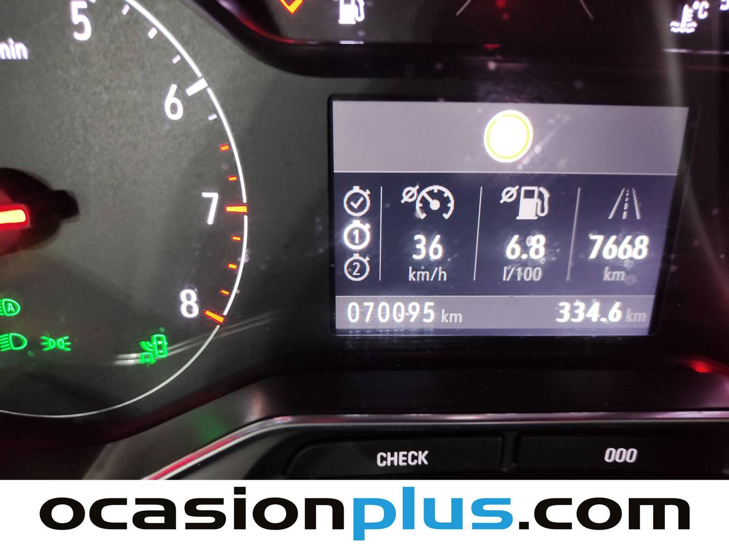 Opel Combo Life Opel Combo Life 1.5 TD Elegance Plus L (131 CV) seminuevo