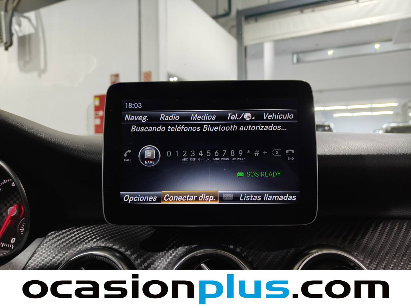 Foto Mercedes Clase A Mercedes-Benz Clase A 180 (122 CV) Pack AMG