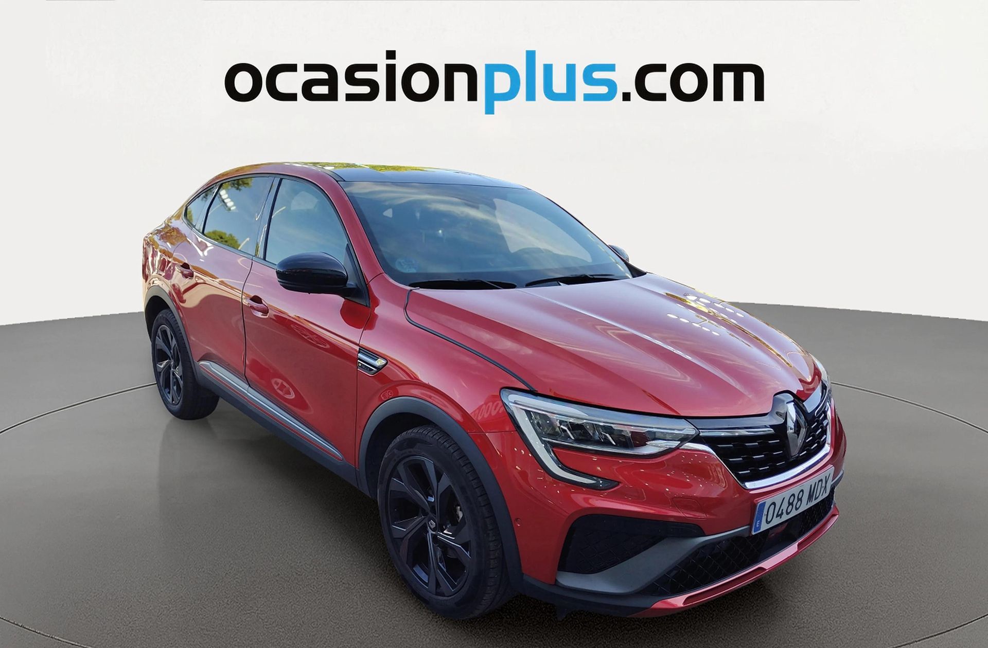 Renault Arkana RS Line TCe EDC Microhíbrido - foto 2