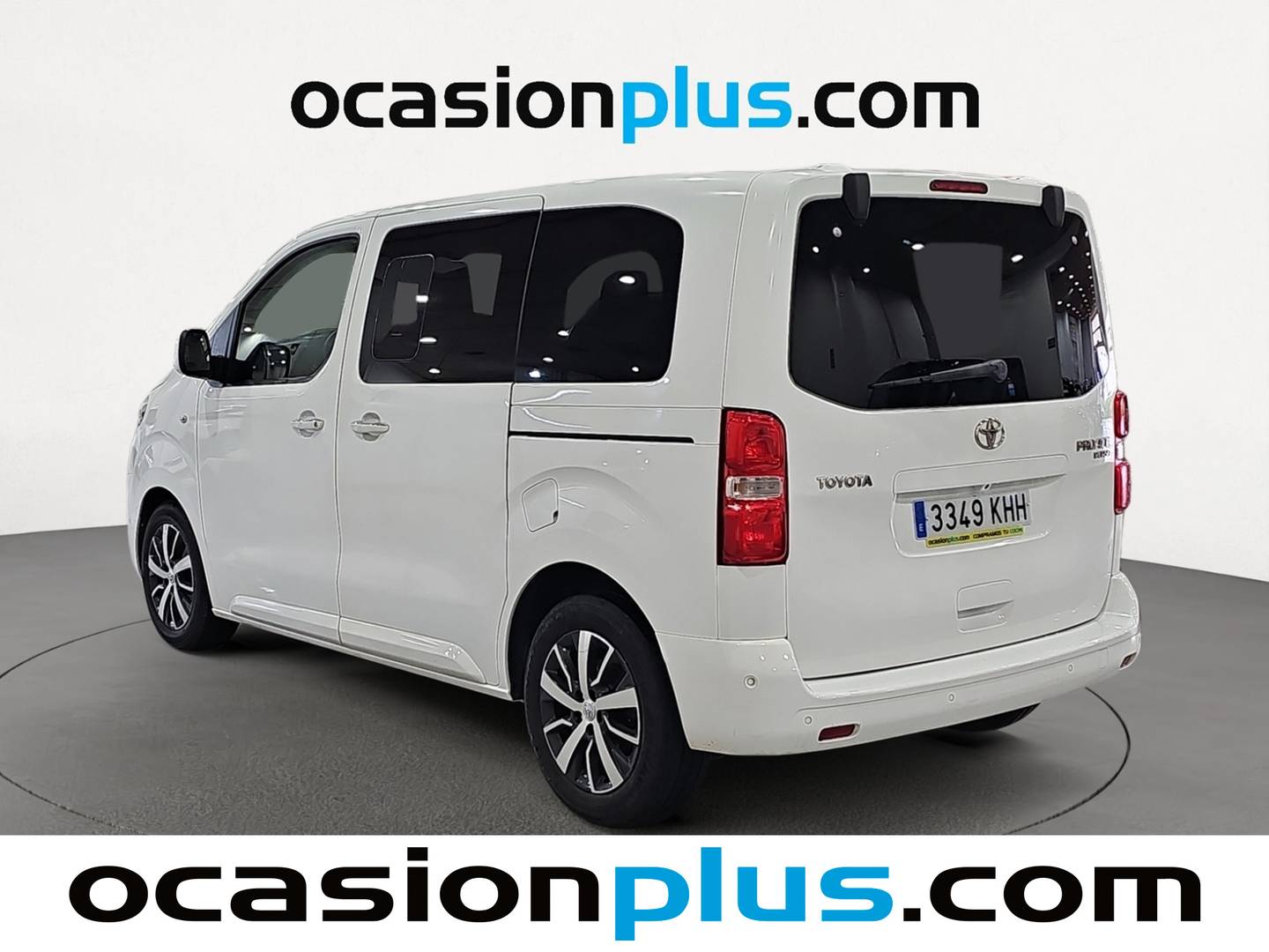 Foto Toyota Proace Verso Toyota Proace Verso Combi 1.6 D Family Advance Compact  (116 CV)