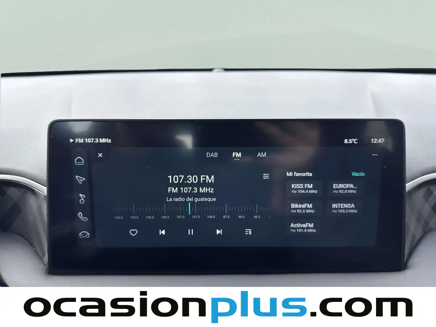 Foto MG MG3 MG MG3 1.5 Standard (116 CV)