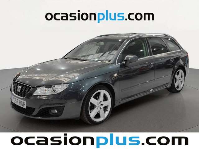 Seat Exeo ST ST 2.0 TSI Sport 154 kW (210 CV) de segunda mano
