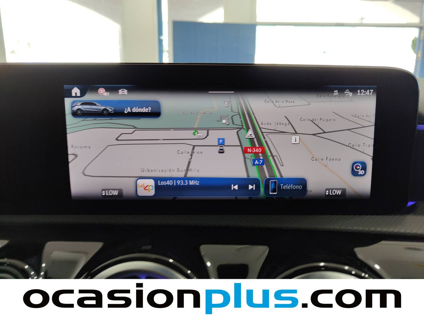 Foto Mercedes Clase A Mercedes-Benz Clase A 200 d (150 CV) Pack AMG