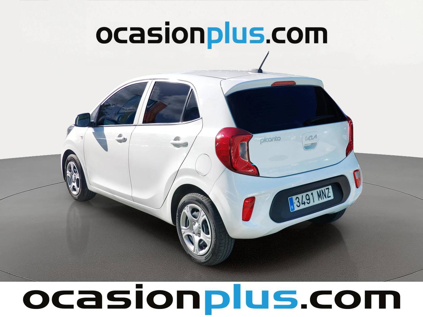 Foto trasera KIA Picanto KIA Picanto 1.0 DPi Concept (67 CV) izquierda