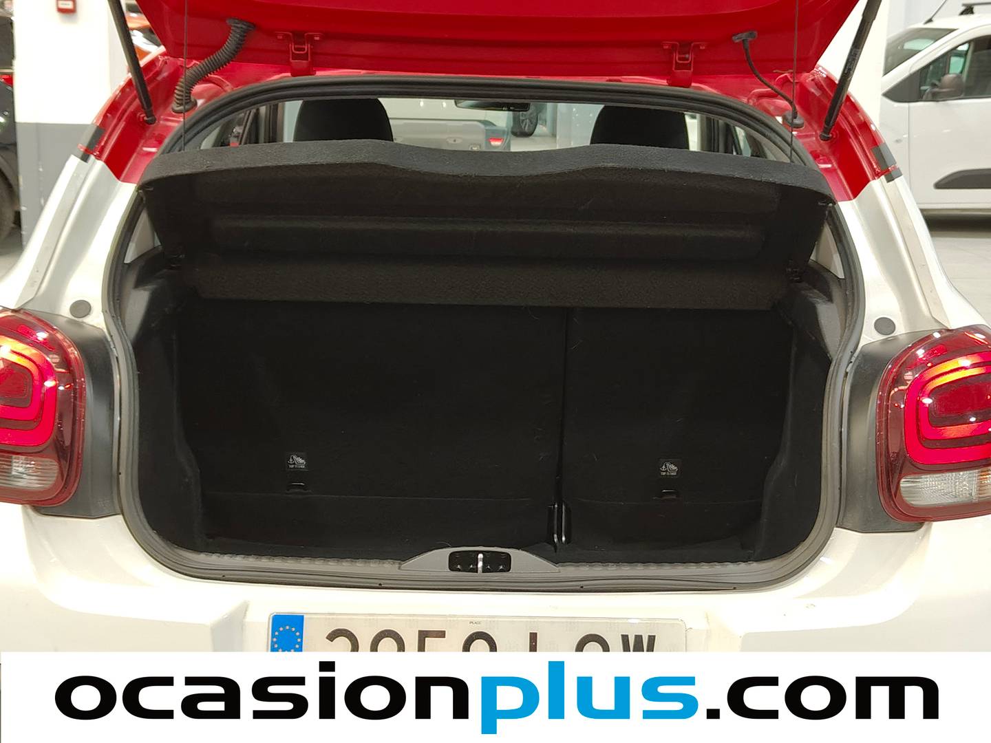 Fotos maletero Citroën C3 Citroën C3 PureTech 82 Feel (83 CV)