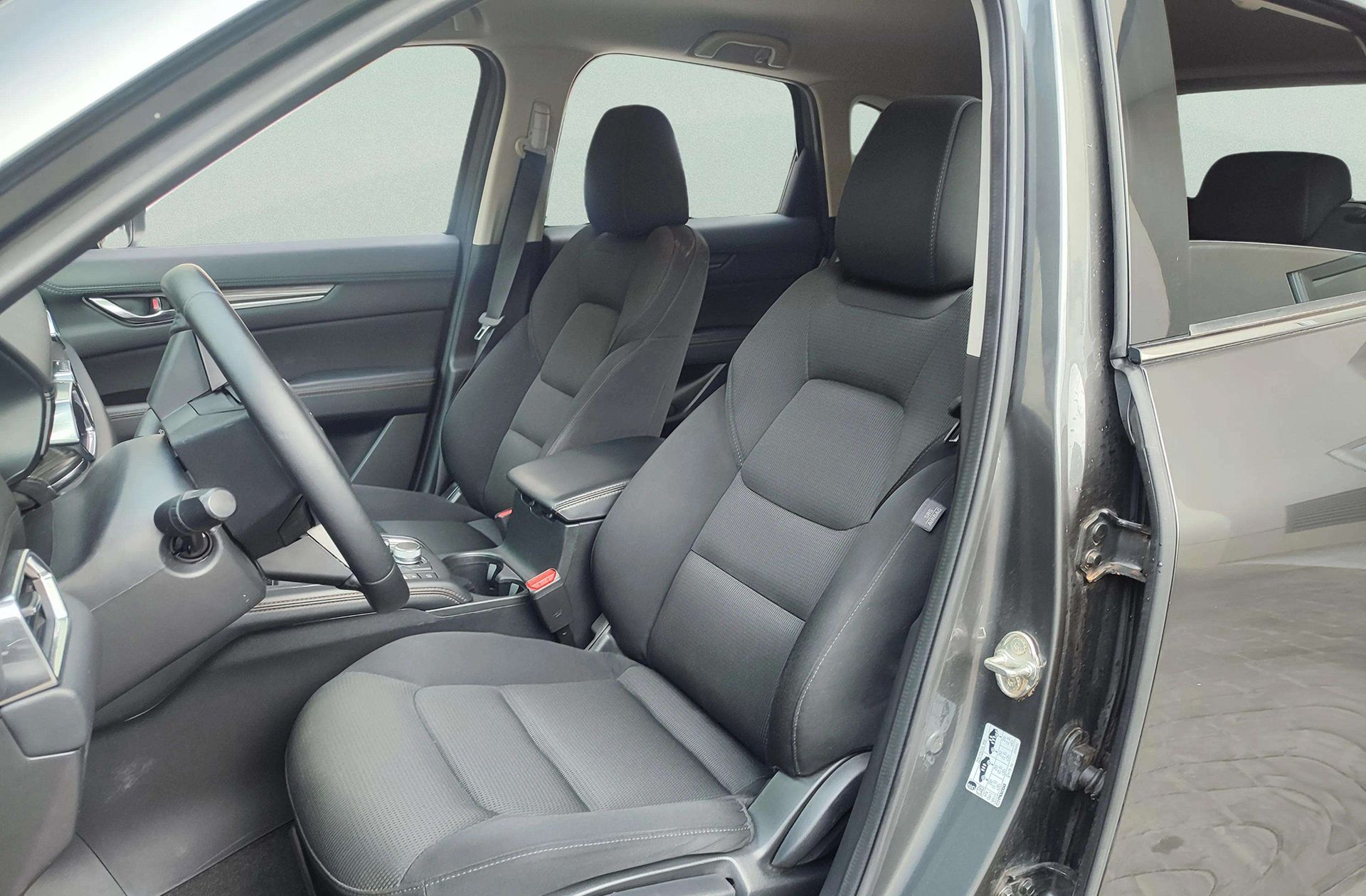 Mazda CX-5 2.0 GE Zenith - foto 12