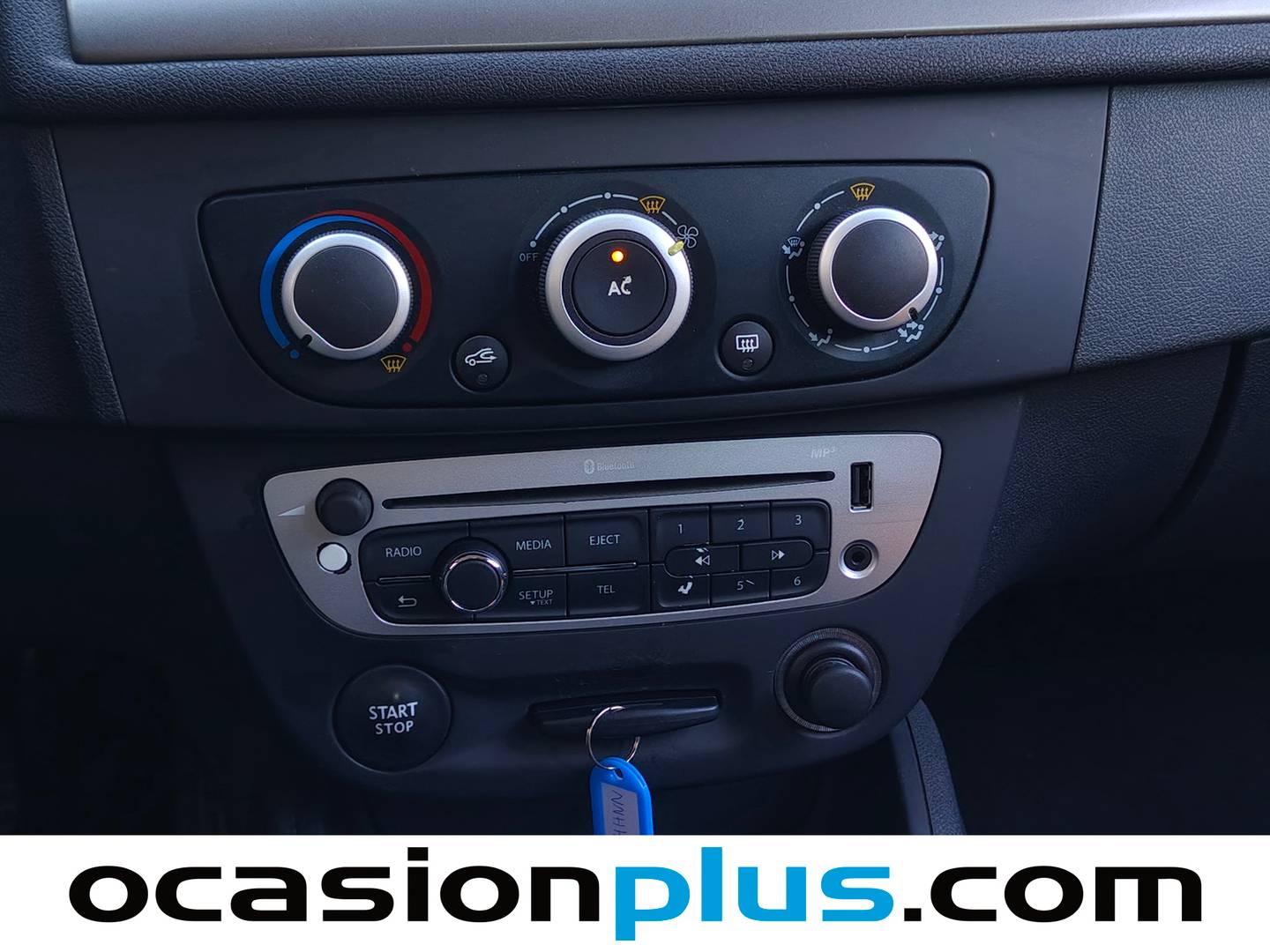 Renault Mégane Renault Megane 1.6 16v Authentique (100 CV) gasolina