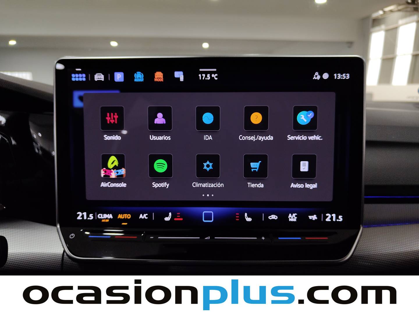 Volkswagen Golf Volkswagen Golf 50 Aniversario 1.5 eTSI (150 CV) DSG híbrido