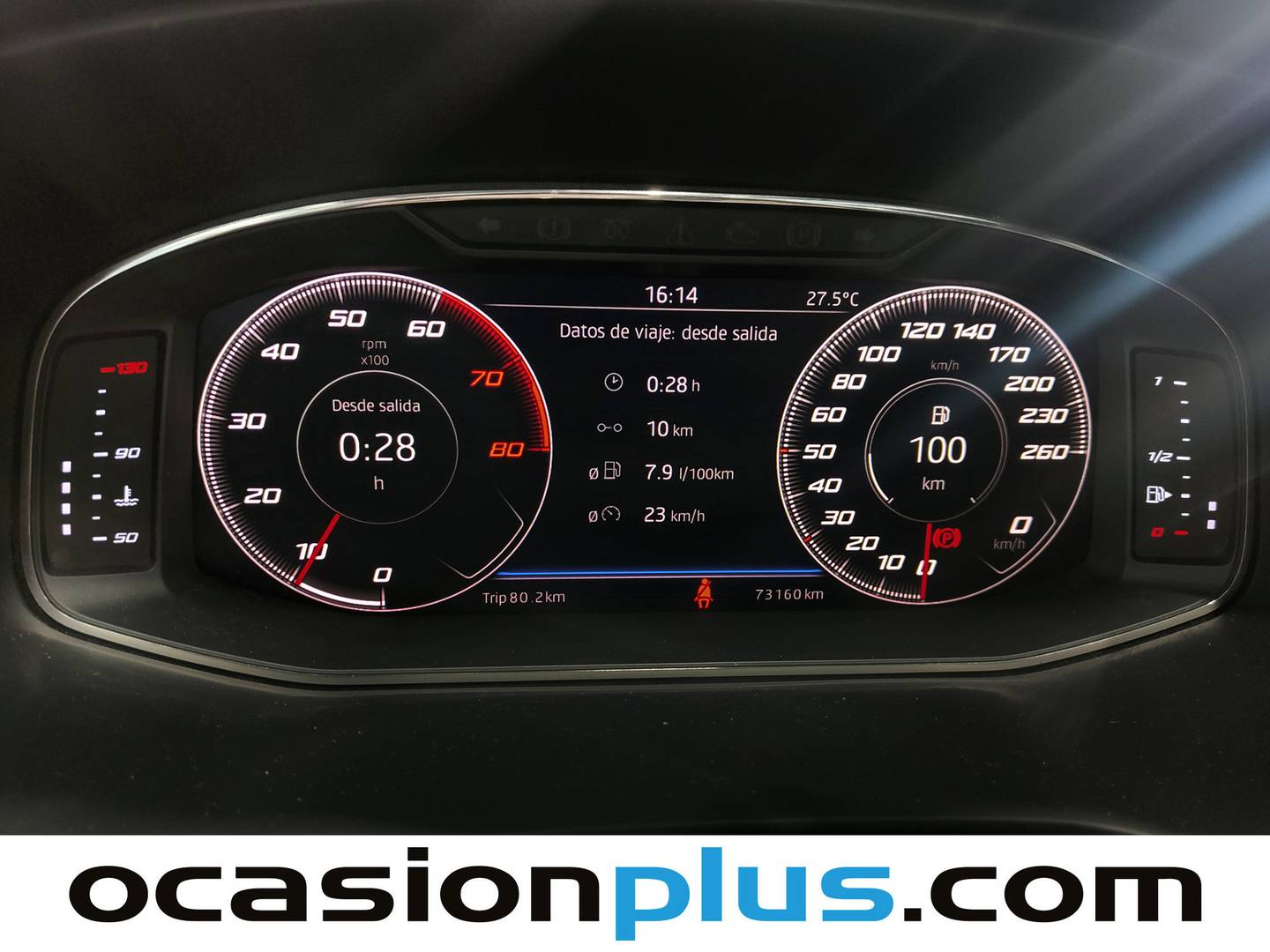 Seat León Seat León 1.4 TSI S&S FR Plus (125 CV) de ocasión