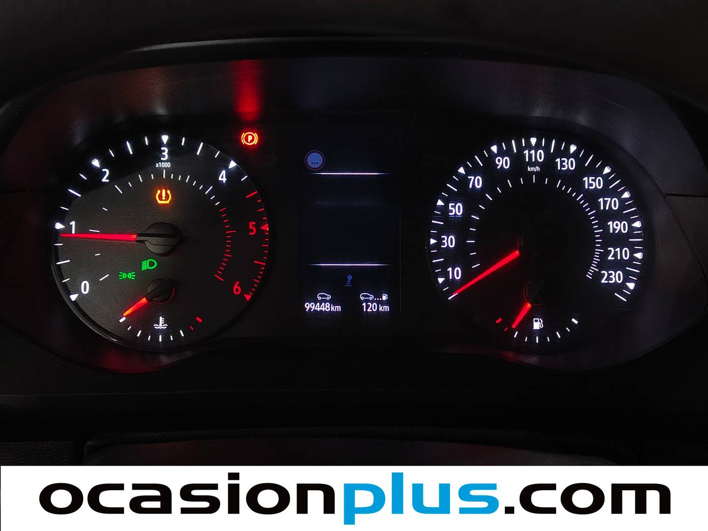 Renault Kangoo Combi Renault Kangoo Combi Combi Life Edition One 1.5 Blue dCi (75 CV) seminuevo