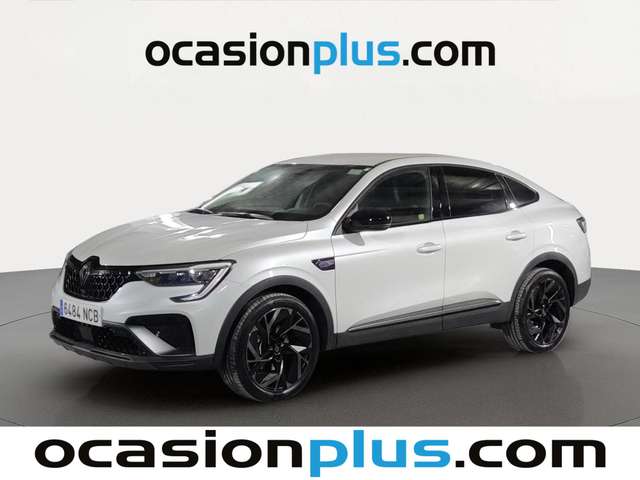 Renault Arkana Segunda Mano