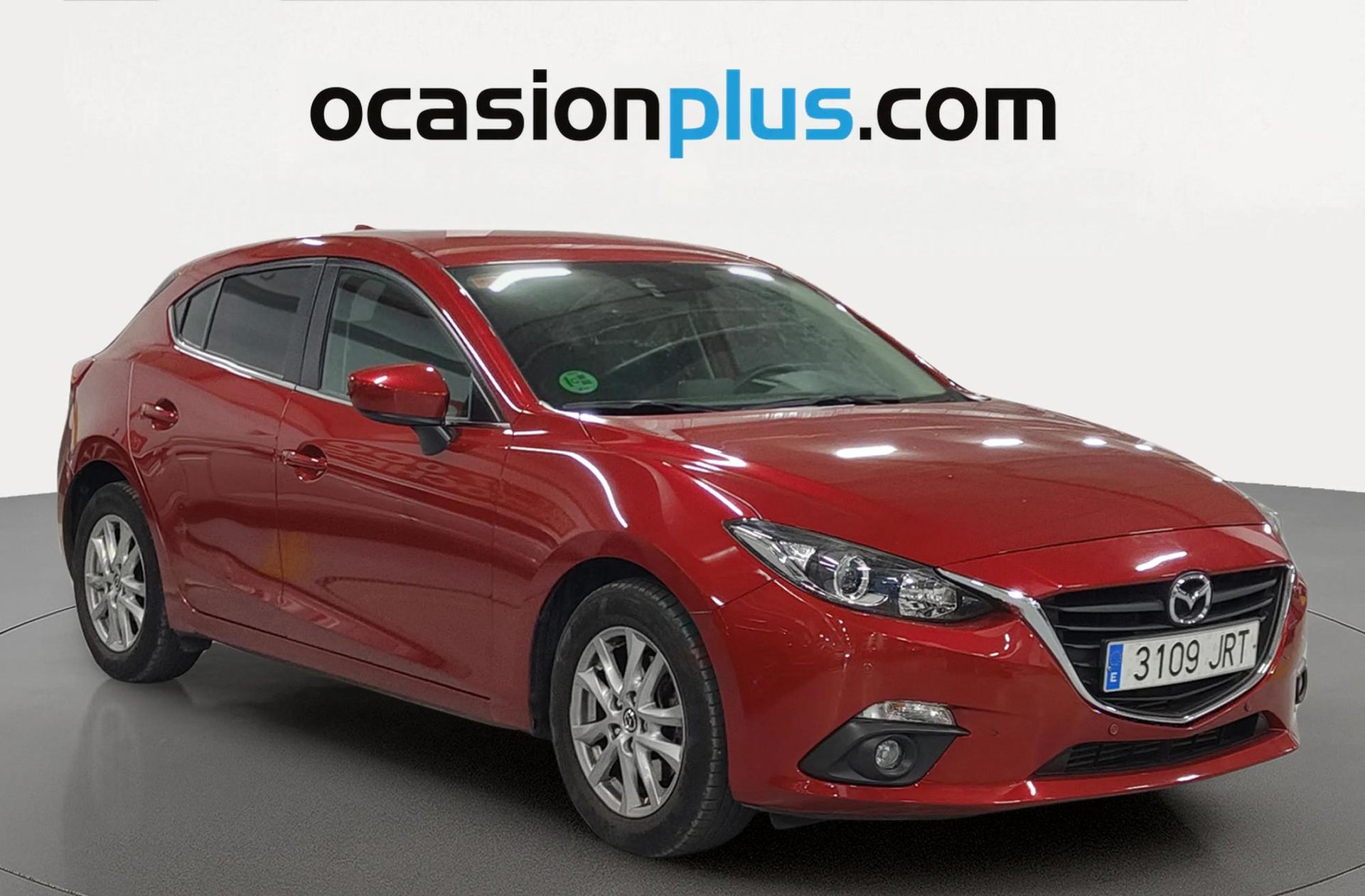 Mazda Mazda3 2.2 DE Style - foto 2