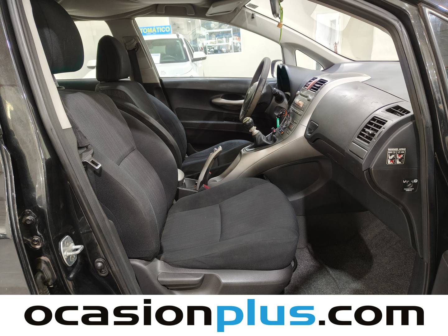 Toyota Auris Toyota Auris 1.33 VVT-I Dual Live (101 CV) km 0