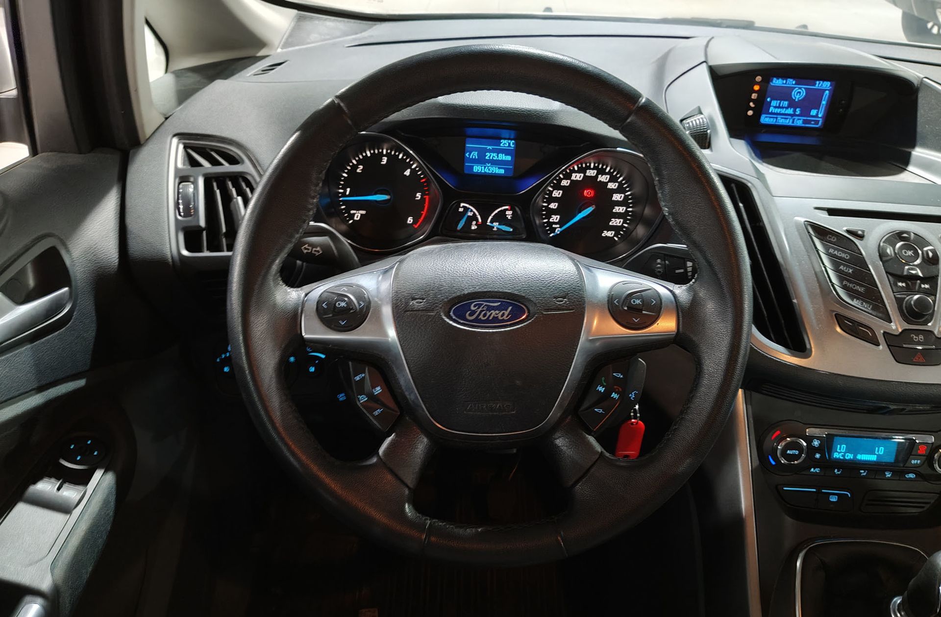 Ford C-Max 1.6 TDCi Trend - foto 18