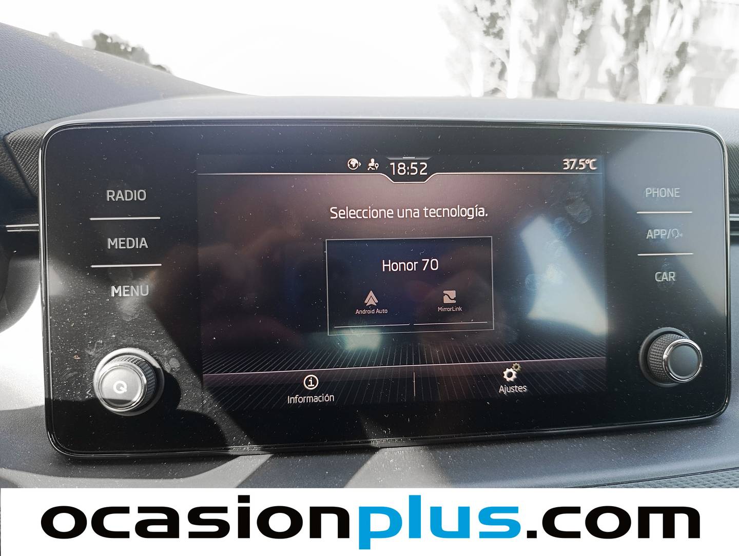 Extras y acabados del Skoda Scala Skoda Scala 1.0 TSI Ambition (110 CV)
