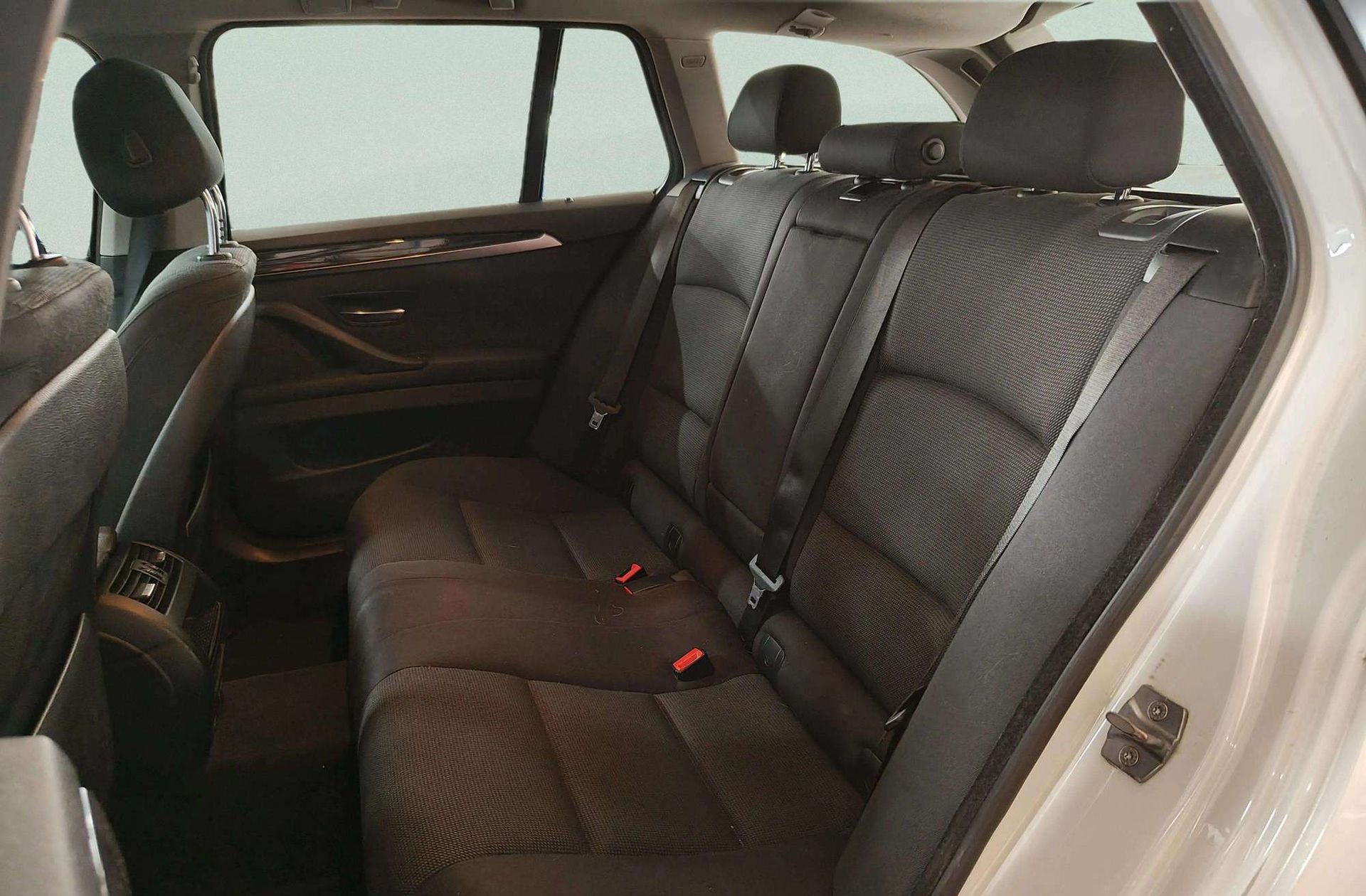 BMW Serie 5 520d Touring - foto 14