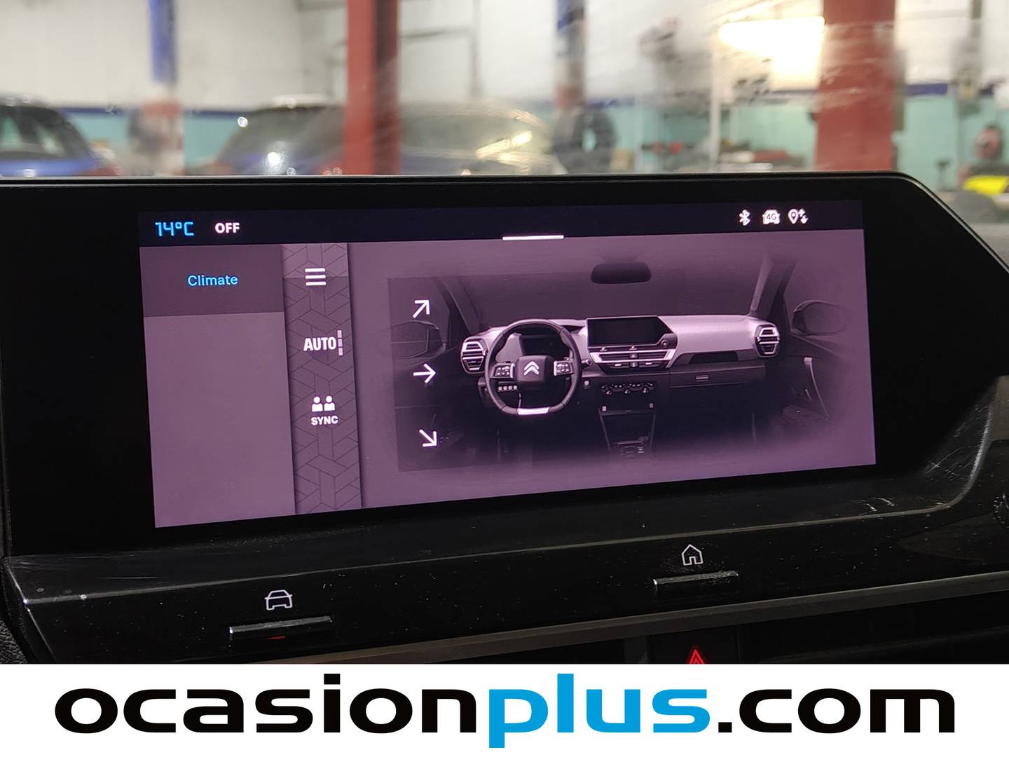 Foto Citroën C4 Citroen C4 PureTech 130 S&S 6v Feel Pack (130 CV)