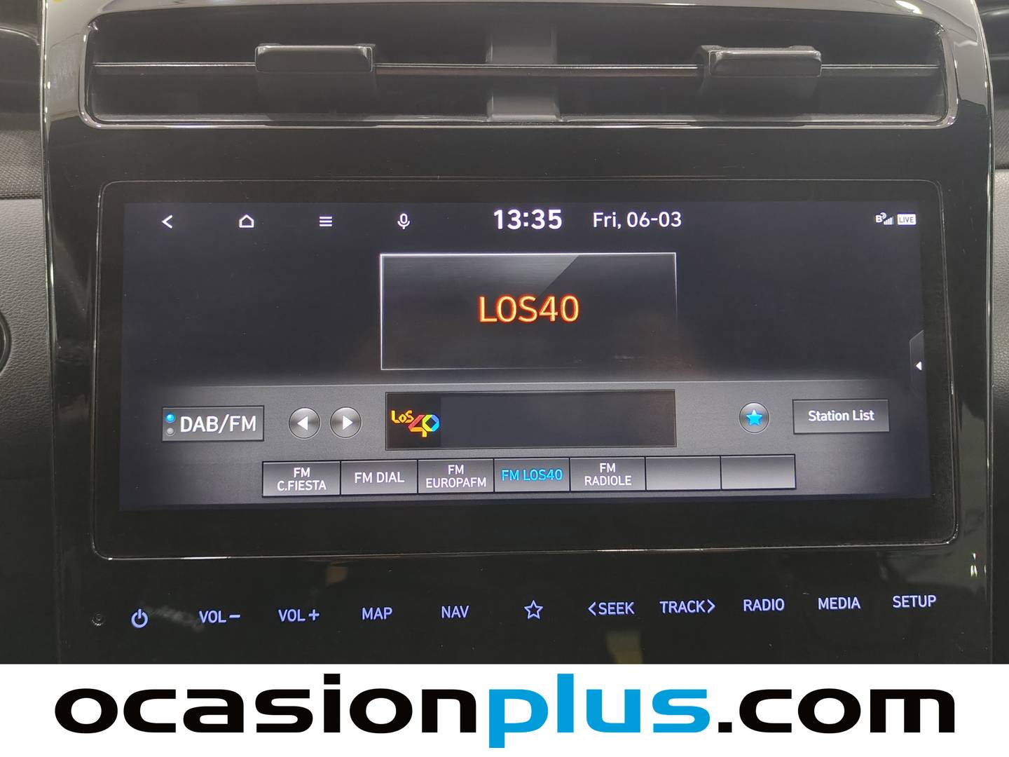 Paquetes del Hyundai Tucson Hyundai Tucson 1.6 TGDI N-Line 30 Aniversario (150 CV)