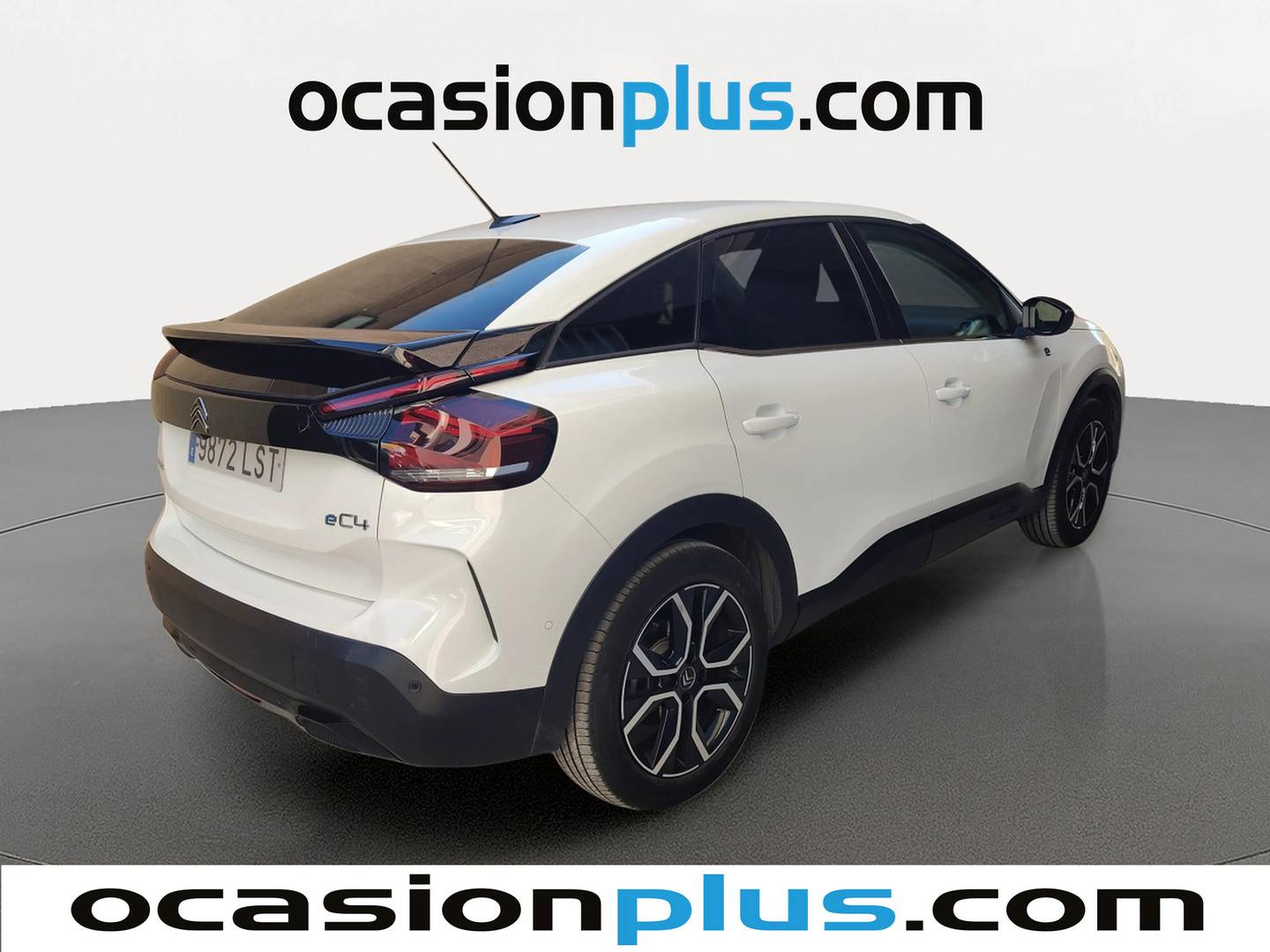 Foto Citroën ë-C4 Citroen ë-C4 eléctrico 50kWh Shine (136 CV)