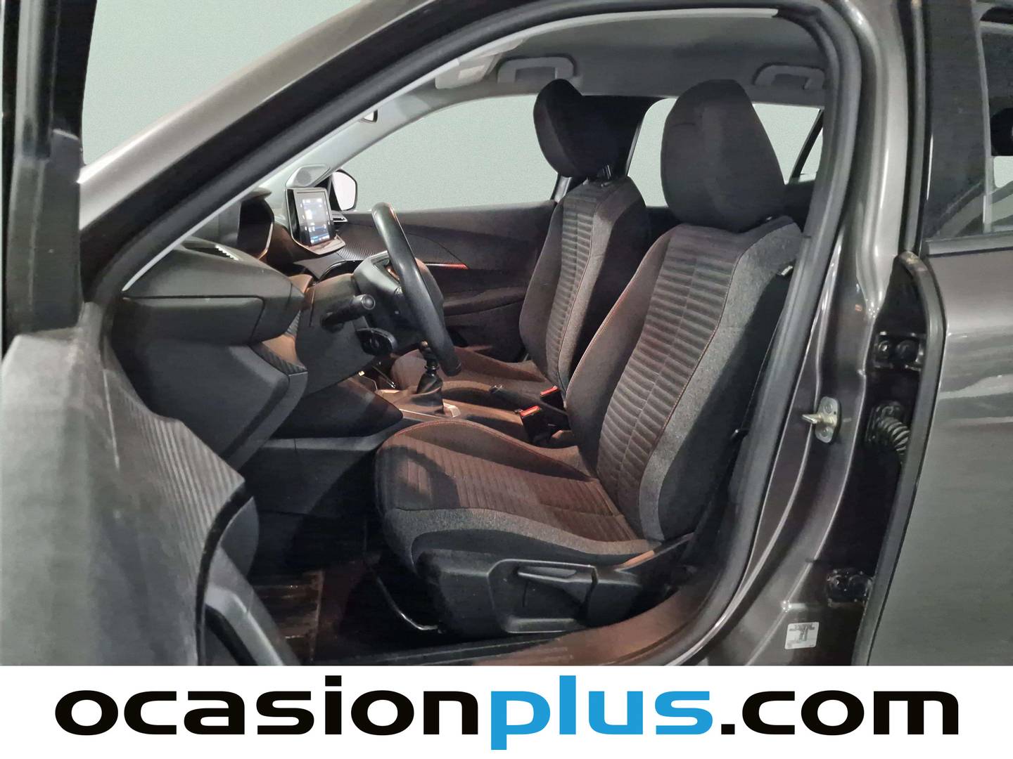 Foto asientos delanteros Peugeot 2008 Peugeot 2008 BlueHDi 110 S&S Active Pack (110 CV)