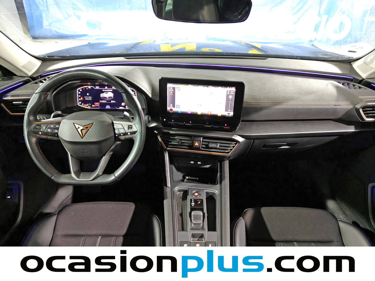 Cupra Formentor CUPRA Formentor 1.5 TSI DSG (150 CV) de ocasión